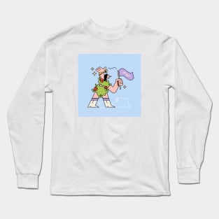 Go Girl! Long Sleeve T-Shirt